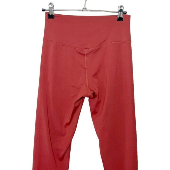 Girlfriend Collective Rust High Rise Leggings Women’s Size Small Workout Fit - Picture 7 of 11